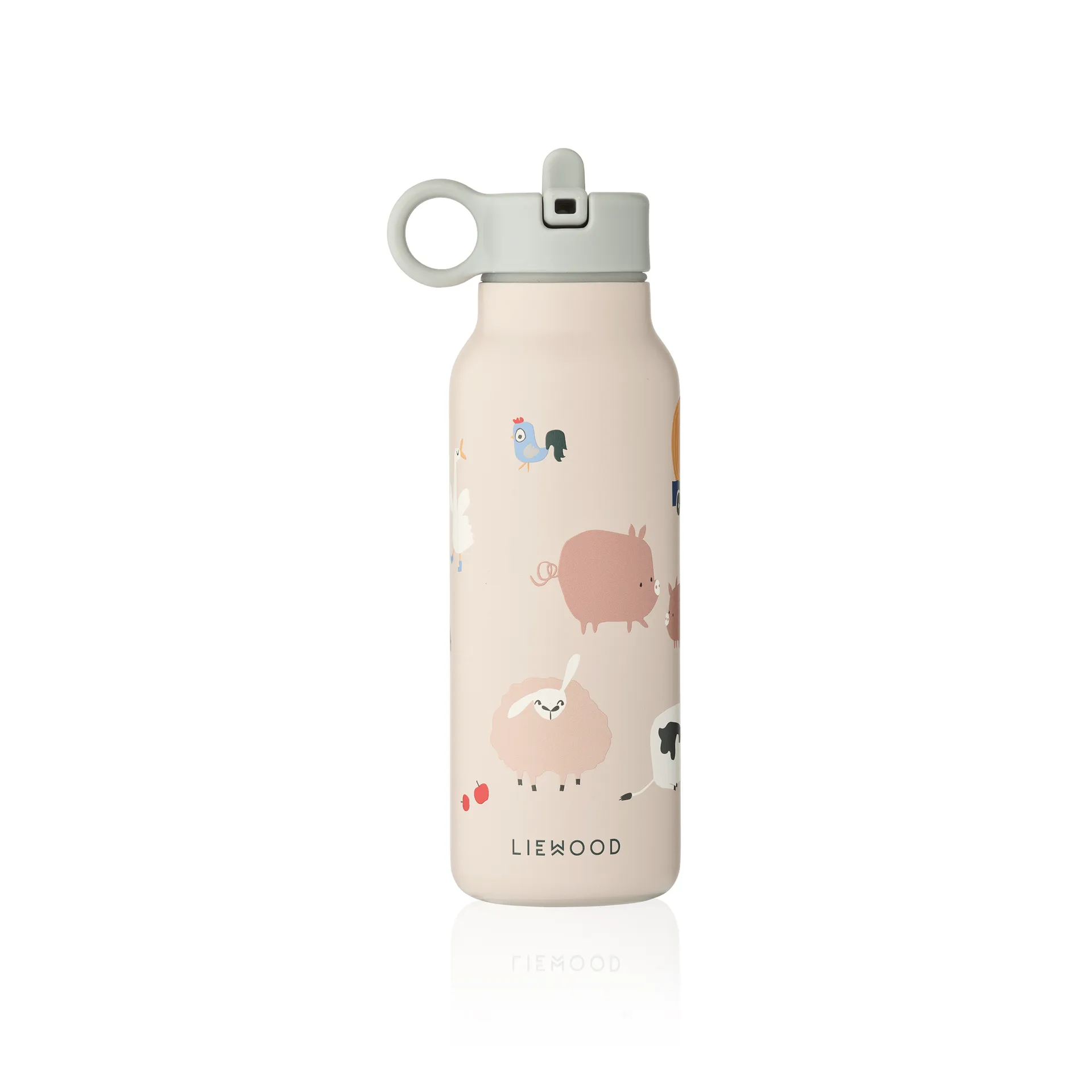 Liewood Falk vandflaske 35 cl Farmlife-Sandy