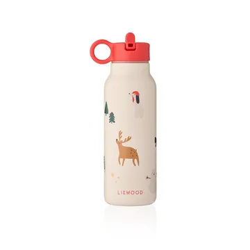 Falk vandflaske 35 cl - Holiday-Sandy - Liewood