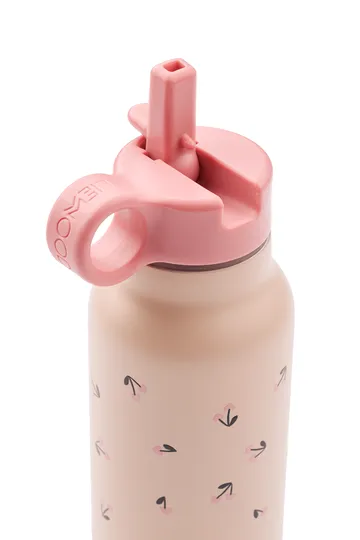 Falk vandflaske 35 cl - Mini Cherry heart-Rosey - Liewood