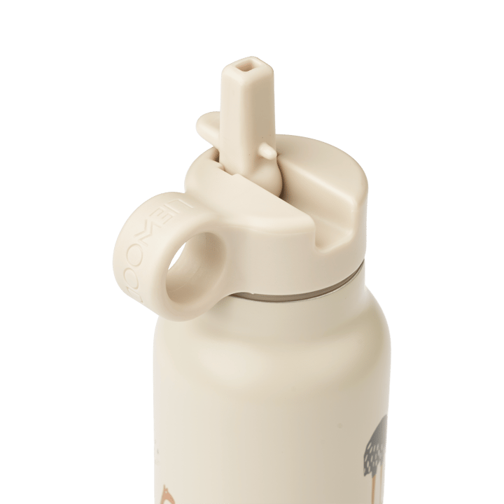 Falk vandflaske 35 cl, Safari sandy mix Liewood