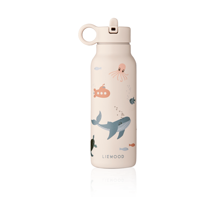 Falk vandflaske 35 cl - Sea creature-Sandy - Liewood