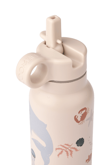 Falk vandflaske 35 cl - Sea creature-Sandy - Liewood