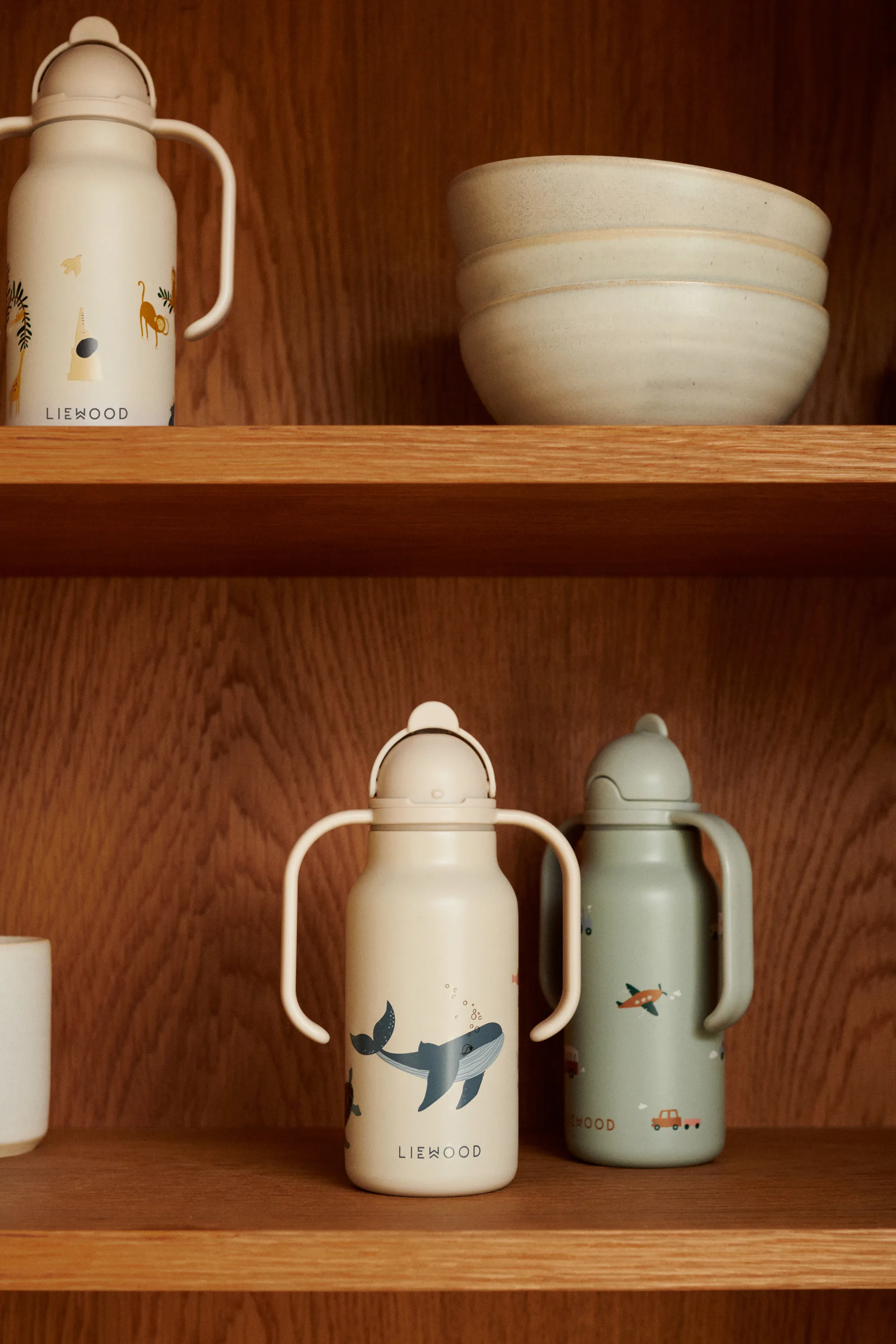 Falk vandflaske 35 cl, Sea creature-Sandy Liewood