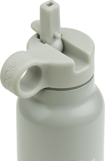 Falk vandflaske 35 cl - Vehicles-dove blue mix - Liewood