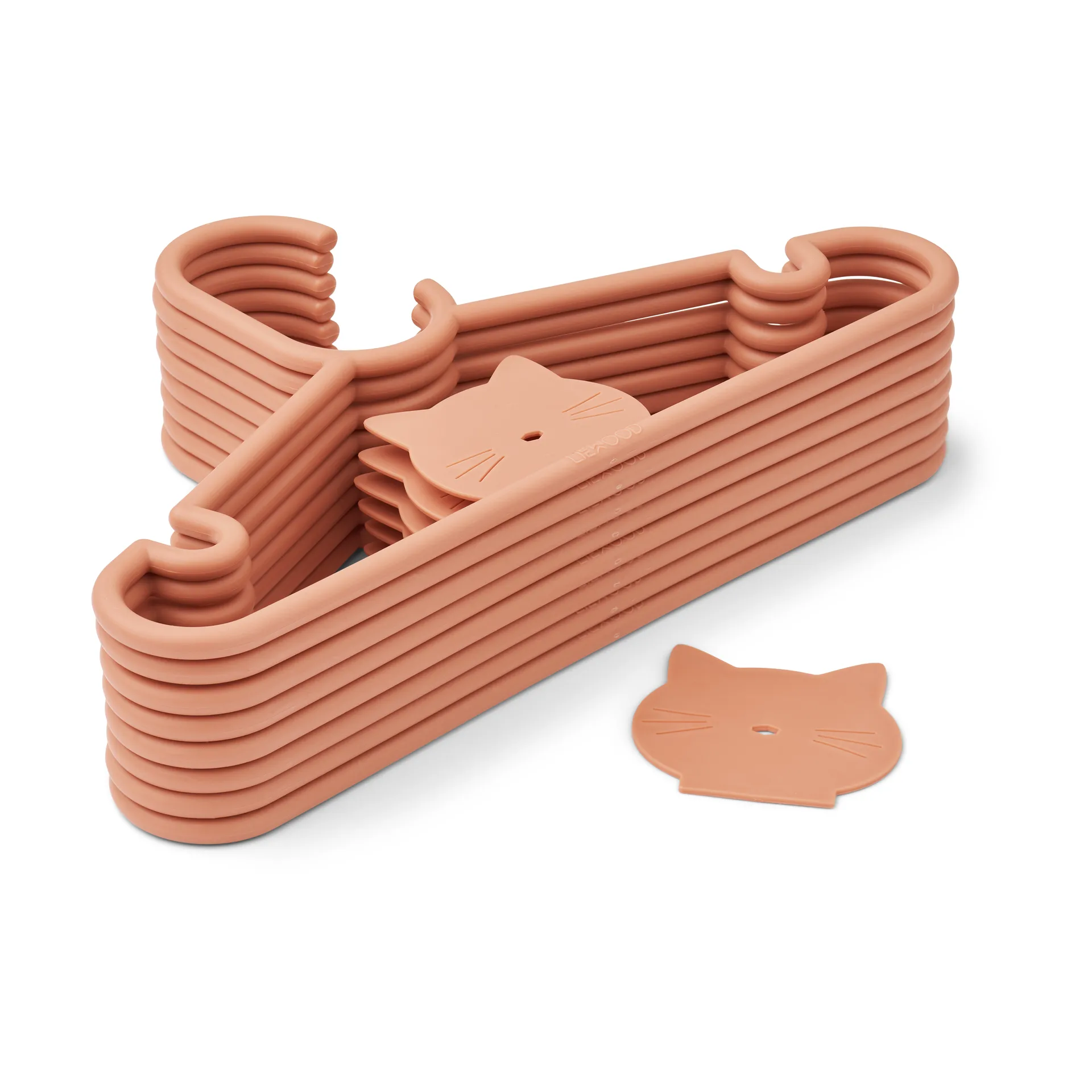 Falton kat bøjle 8-pak, Tuscany rose Liewood