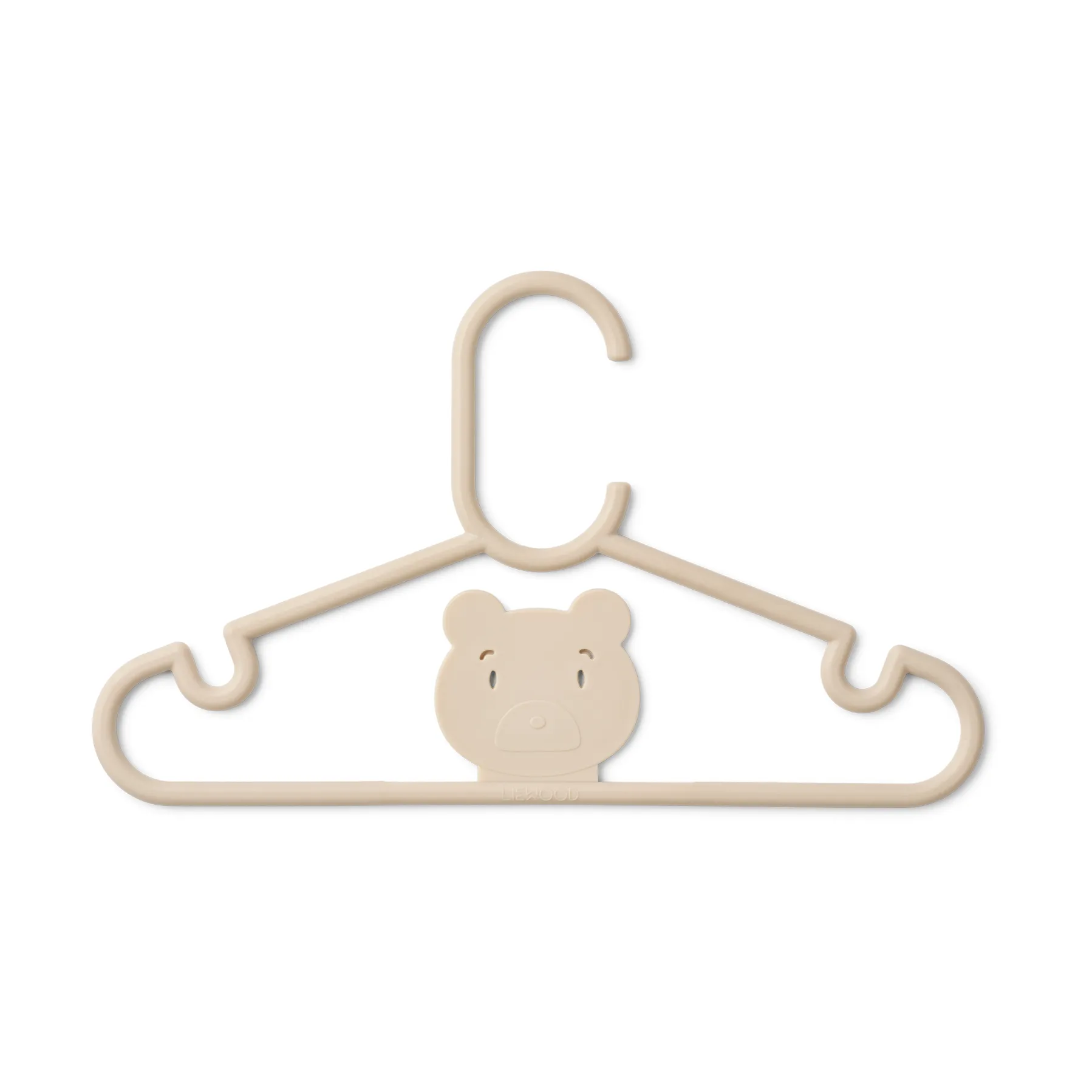 Falton Mr Bear bøjle 8-pack, Mr bear-Sandy Liewood