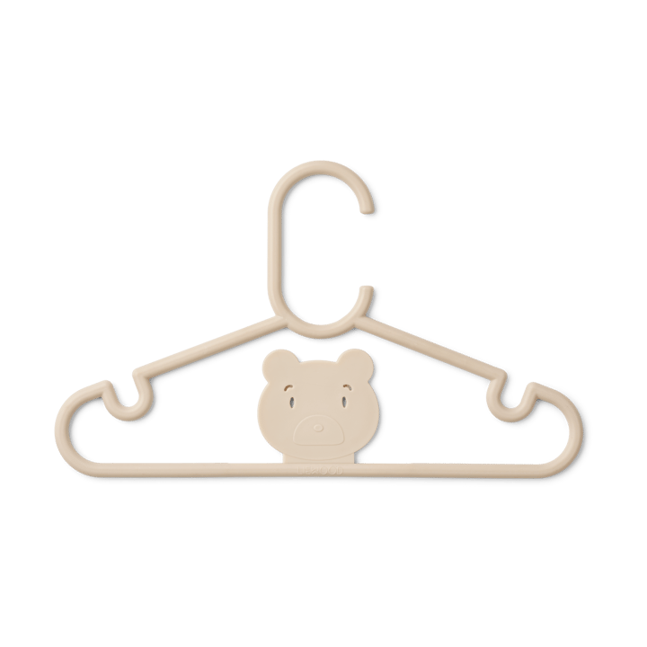 Falton Mr Bear bøjle 8-pack, Mr bear-Sandy Liewood