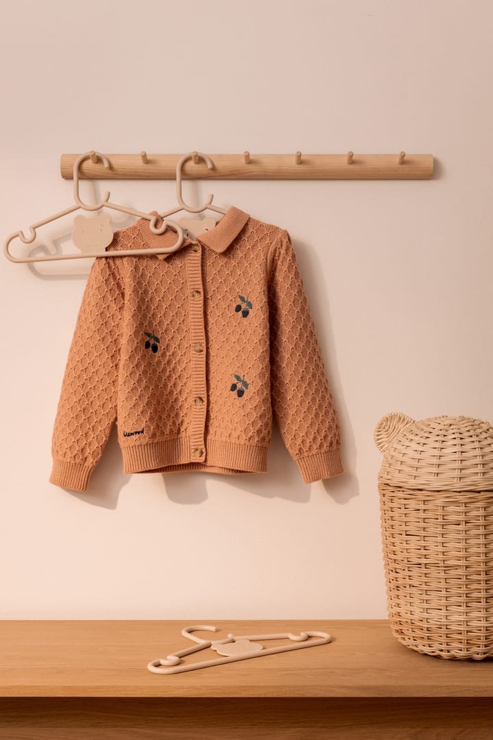 Falton Mr Bear bøjle 8-pack, Mr bear-Sandy Liewood