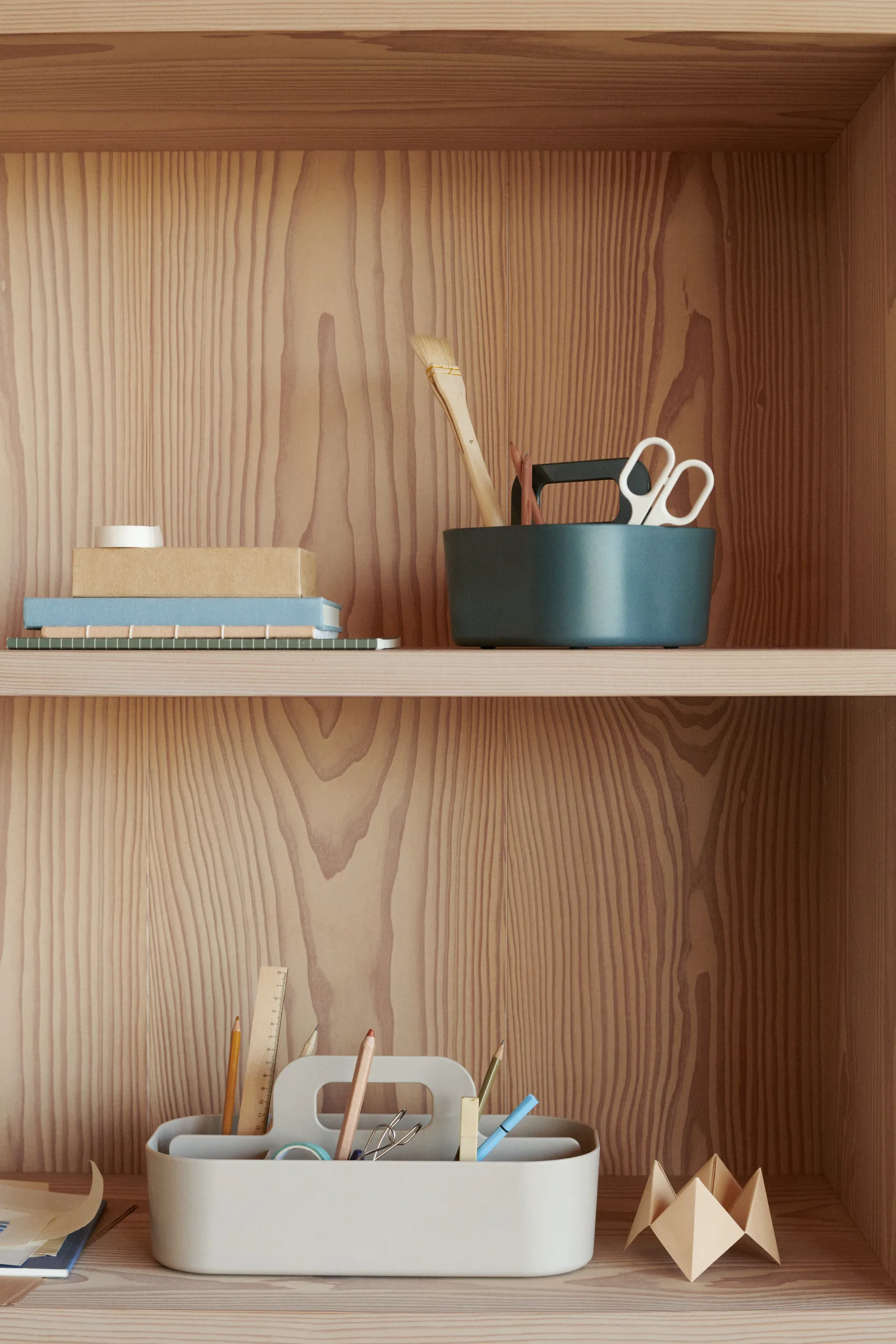 Hope storage caddy opbevaringsboks 17x32 cm, Sandy Liewood