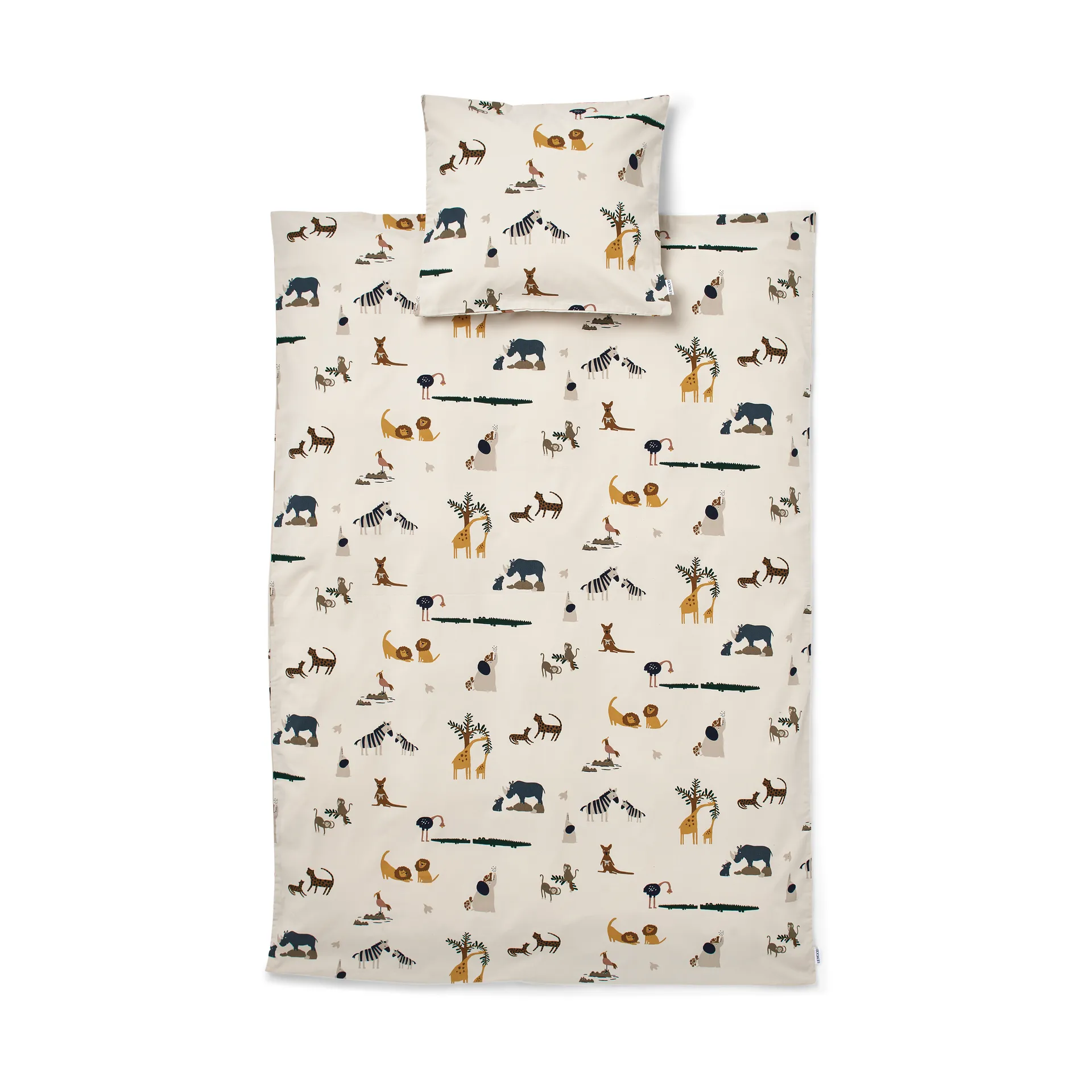 Ingeborg sengesæt junior, All together-Sandy Liewood