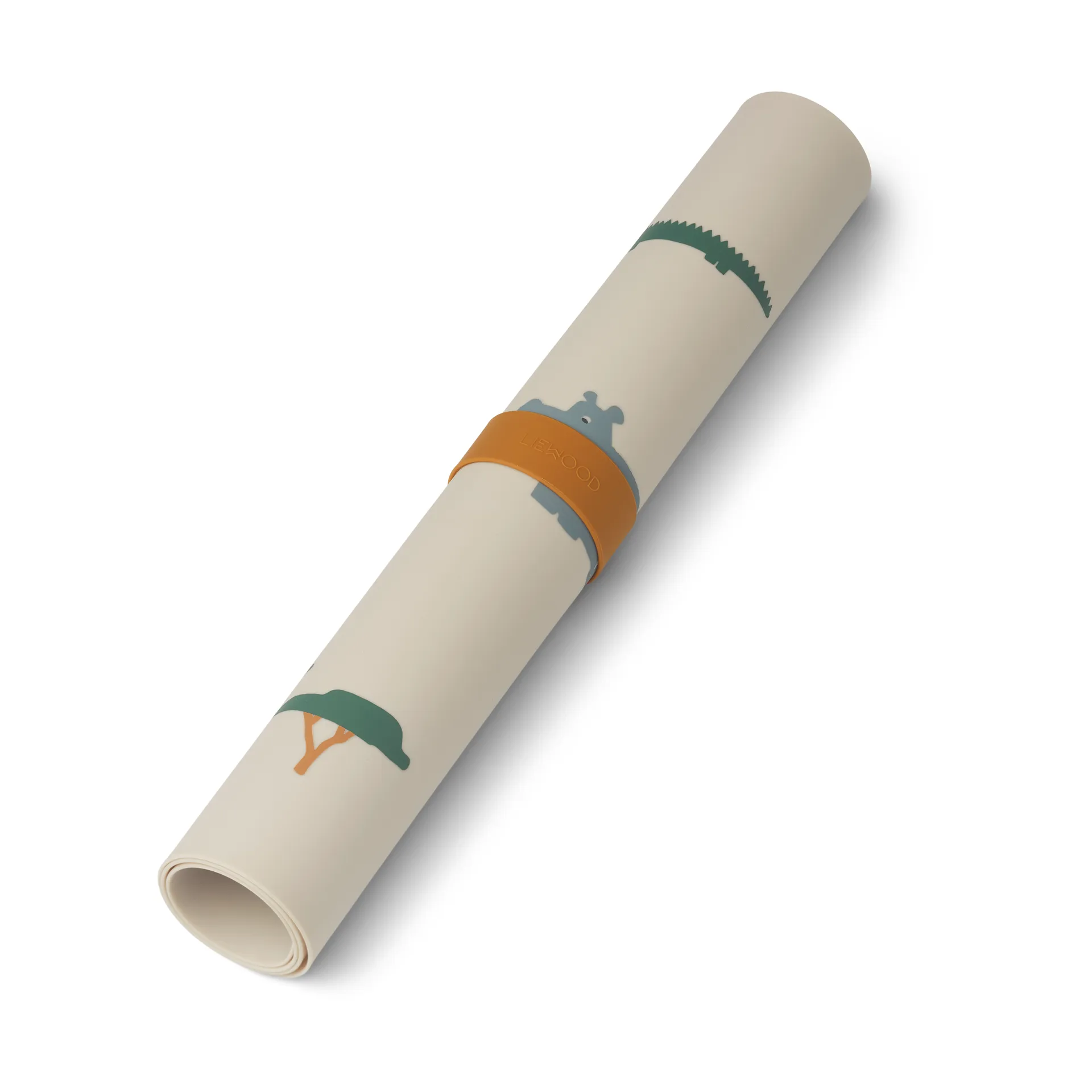 Jude dækkeserviet 30,2x41 cm, Safari sandy mix Liewood