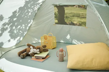 Kelly Kangaroo Mommy & Me kænguru bamse - Dune - Liewood