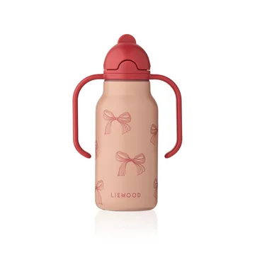 Kimmie vandflaske 25 cl - Bows-Pale Tuscany - Liewood