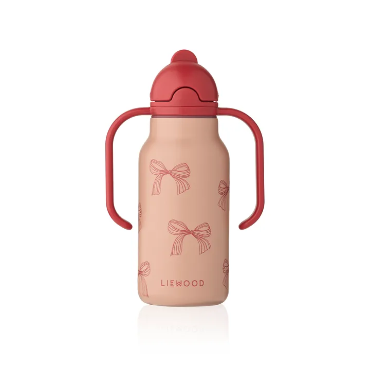 Kimmie vandflaske 25 cl - Bows-Pale Tuscany - Liewood