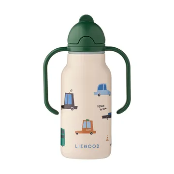 Kimmie vandflaske 25 cl - Cars-Sandy - Liewood