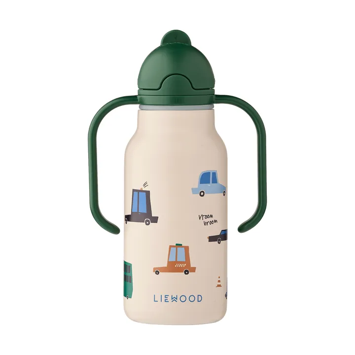 Kimmie vandflaske 25 cl - Cars-Sandy - Liewood