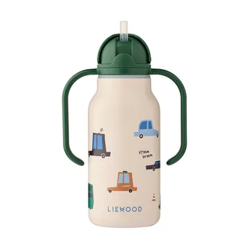 Kimmie vandflaske 25 cl - Cars-Sandy - Liewood