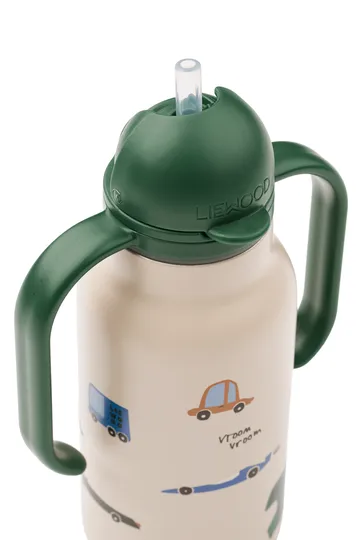 Kimmie vandflaske 25 cl - Cars-Sandy - Liewood