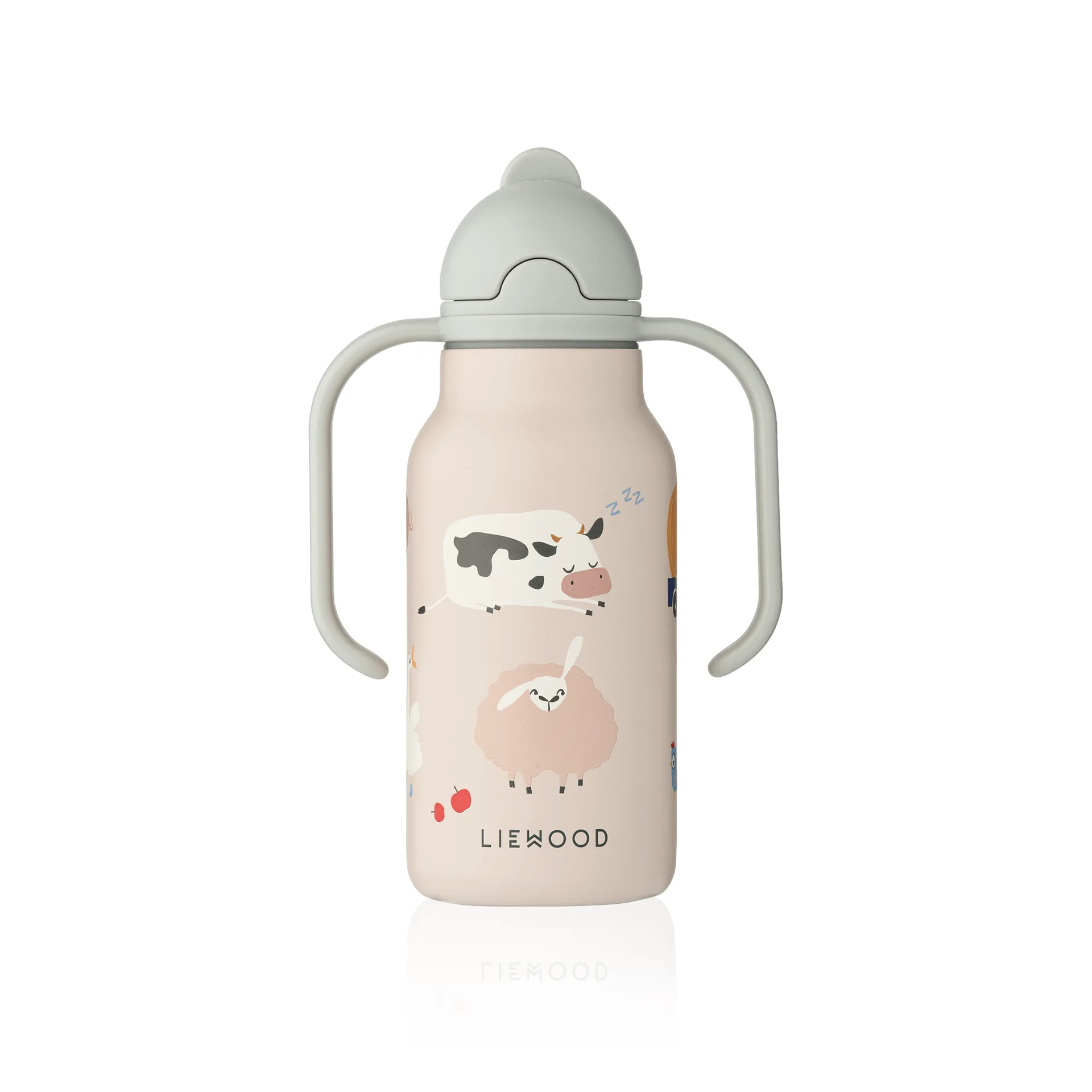 Liewood Kimmie vandflaske 25 cl Farmlife-Sandy