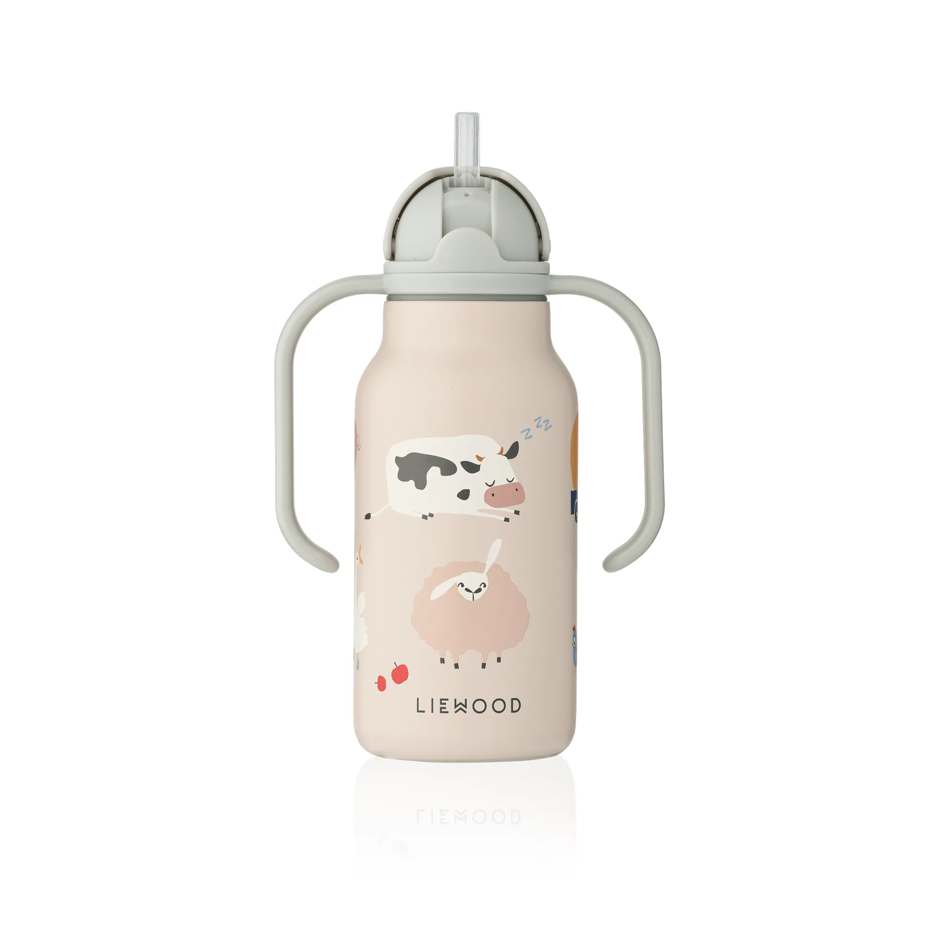 Kimmie vandflaske 25 cl, Farmlife-Sandy Liewood