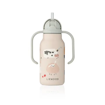 Kimmie vandflaske 25 cl - Farmlife-Sandy - Liewood