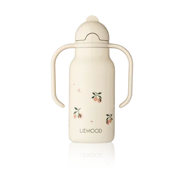 Kimmie vandflaske 25 cl - Peach-Sea shell - Liewood