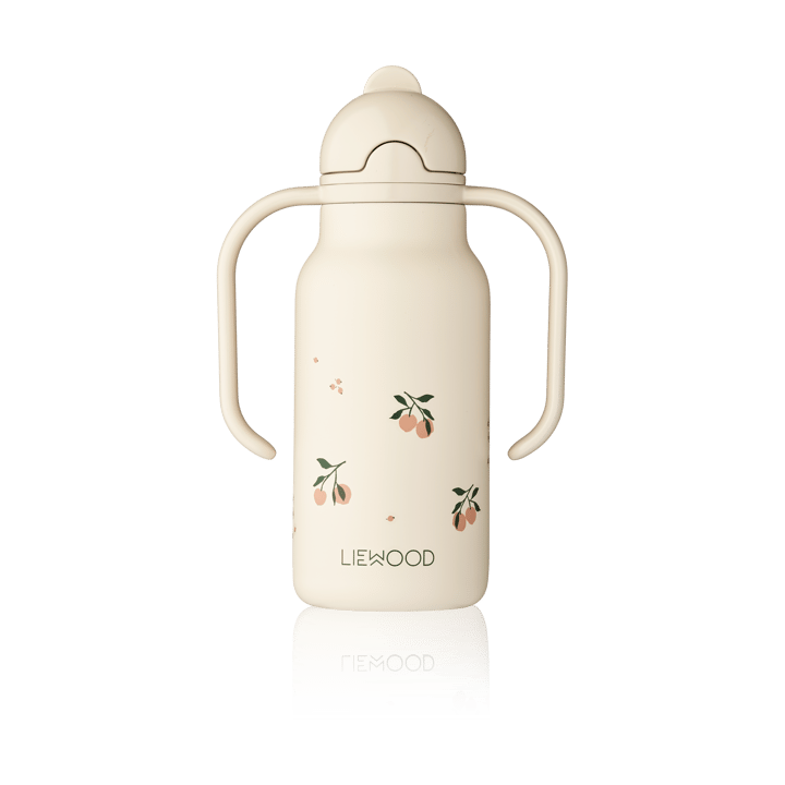 Kimmie vandflaske 25 cl - Peach-Sea shell - Liewood