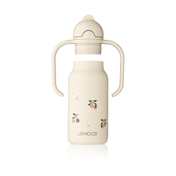 Kimmie vandflaske 25 cl, Peach-Sea shell Liewood