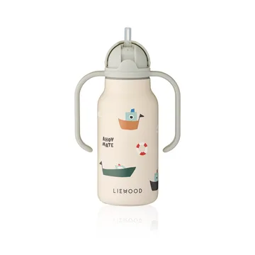 Kimmie vandflaske 25 cl - Sailing-sandy - Liewood