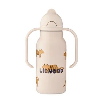 Kimmie vandflaske 25 cl - Tiger-Sandy - Liewood