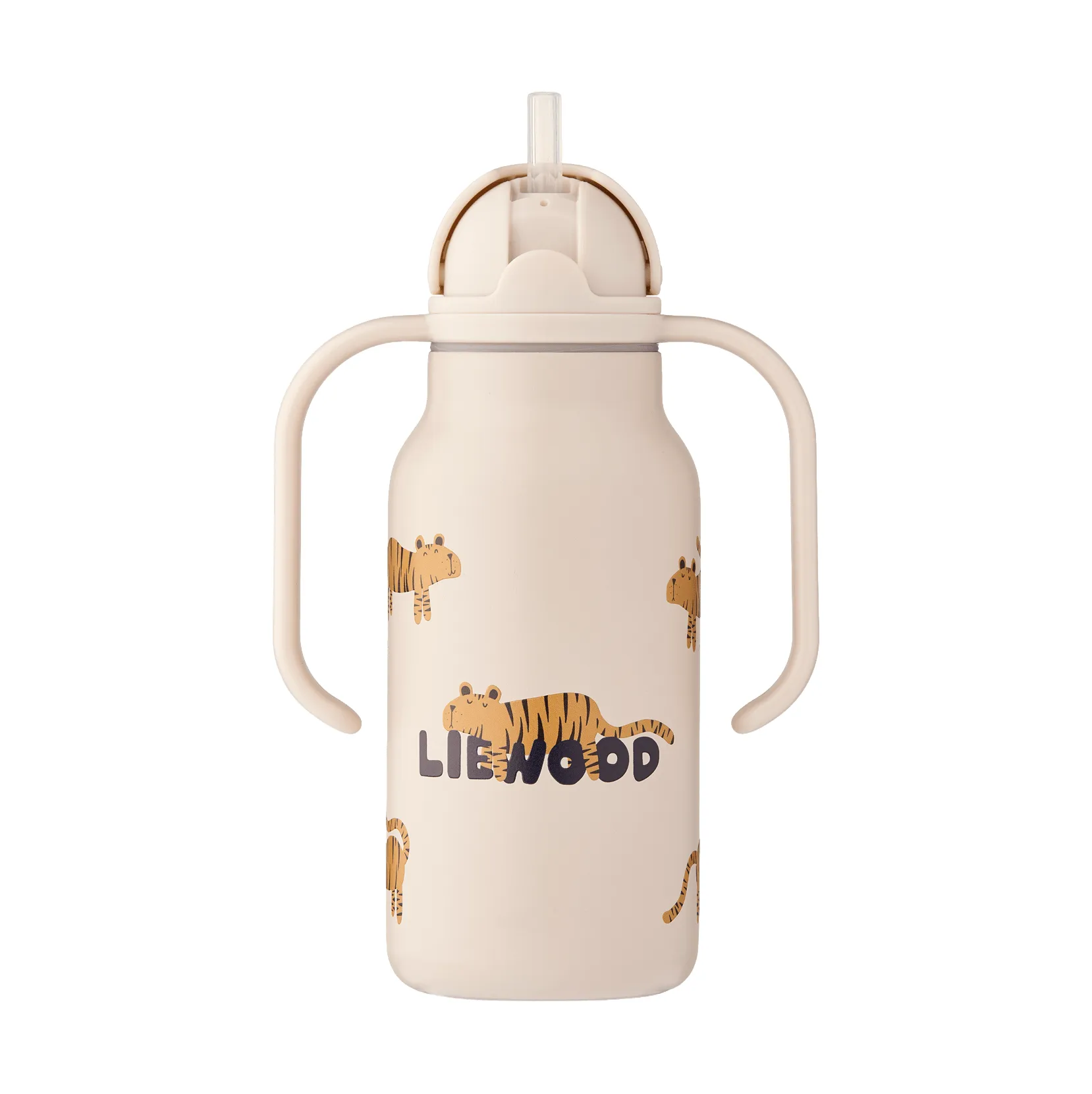 Kimmie vandflaske 25 cl, Tiger-Sandy Liewood