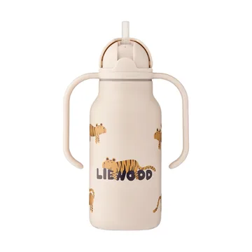 Kimmie vandflaske 25 cl - Tiger-Sandy - Liewood