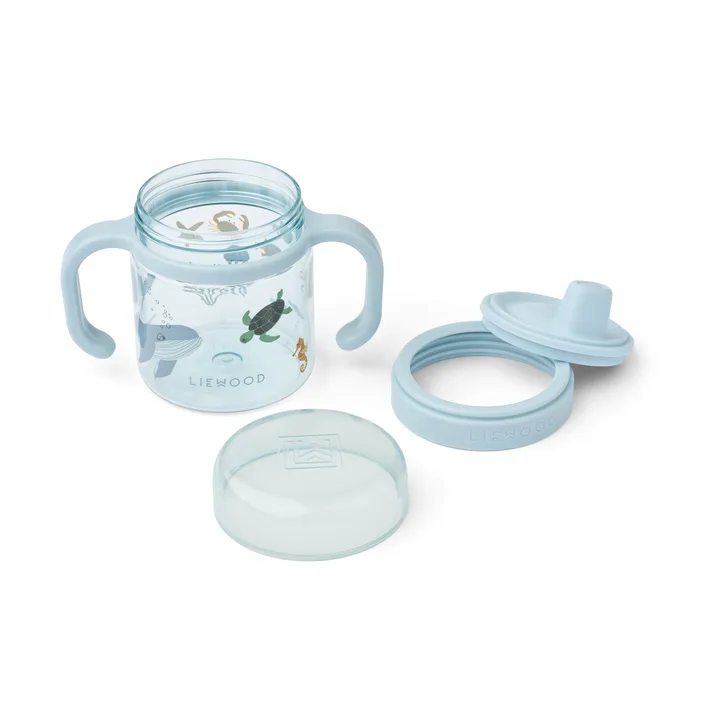 Kylo tudkop 28 cl - Sea creature-sandy - Liewood