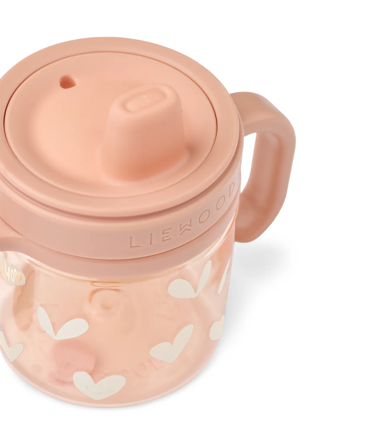 Kylo tudkop 28 cl, Sweethearts-pale tuscany Liewood