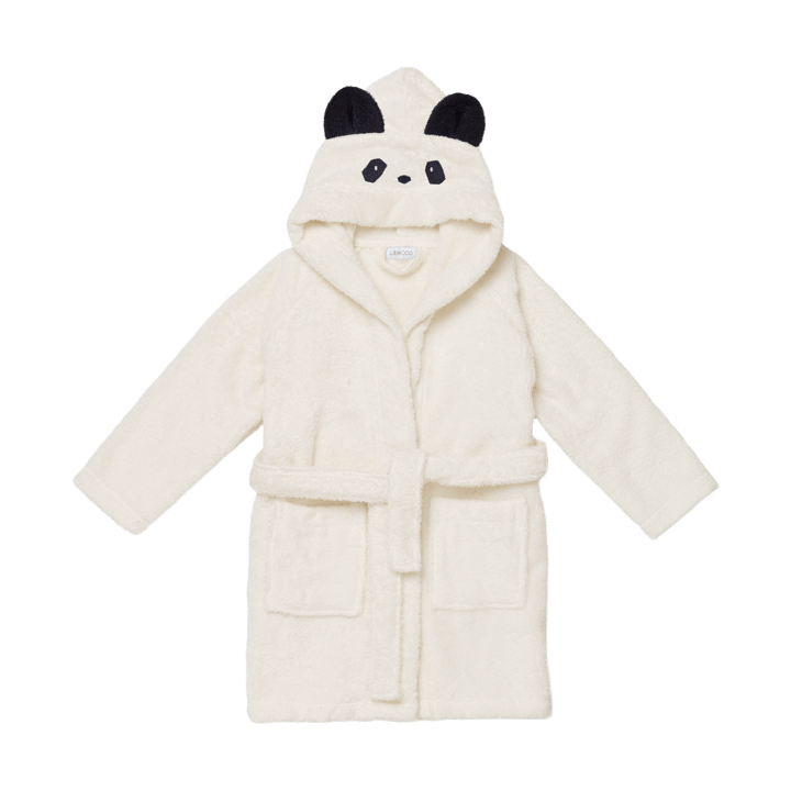 Lily badekåbe, Panda creme de la creme - 7-8 år - Liewood
