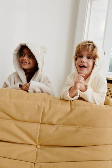 Lily badekåbe, Polarbear sandy - 5-6 år - Liewood