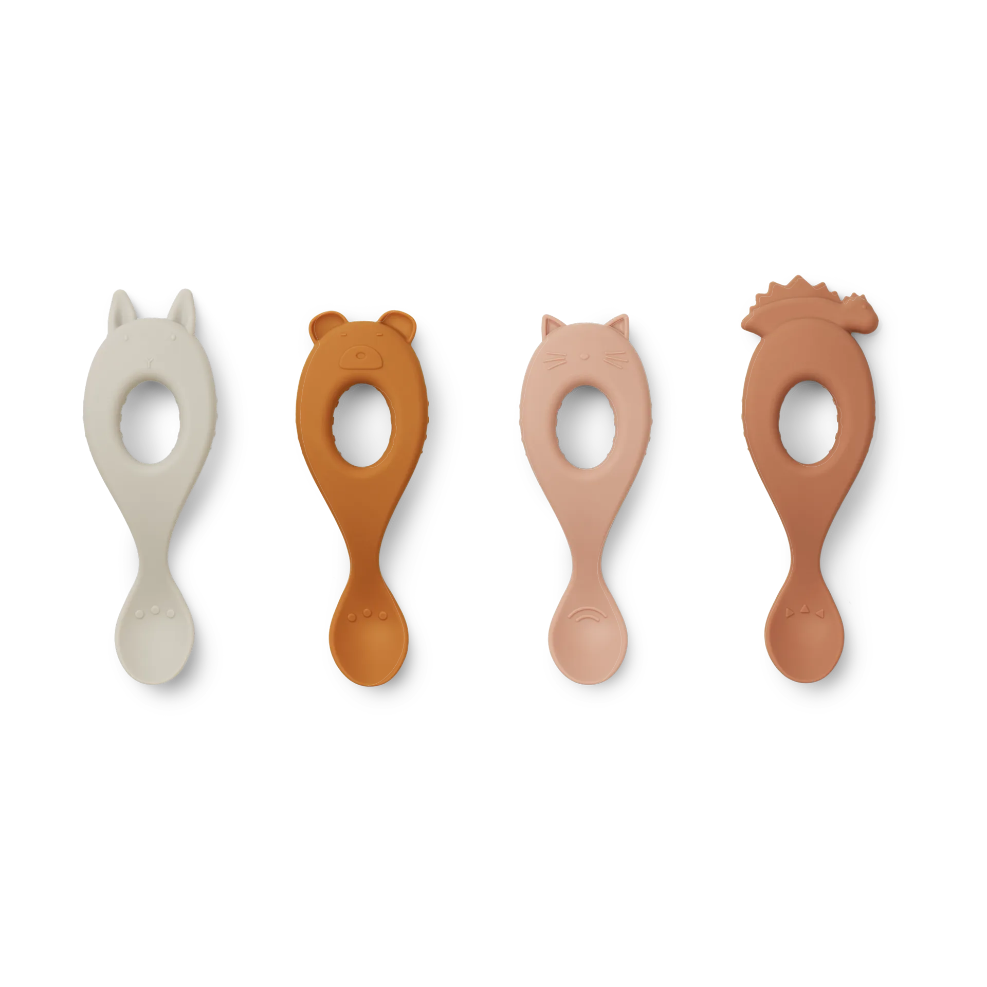 Livia ske 4 dele, Rose mix Liewood