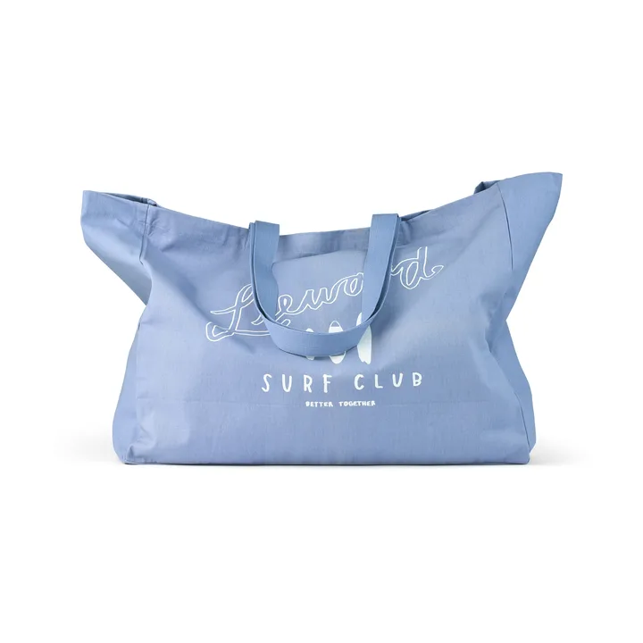 Maxi stofpose 54,4x46 cm - Surf-dusty lavender - Liewood