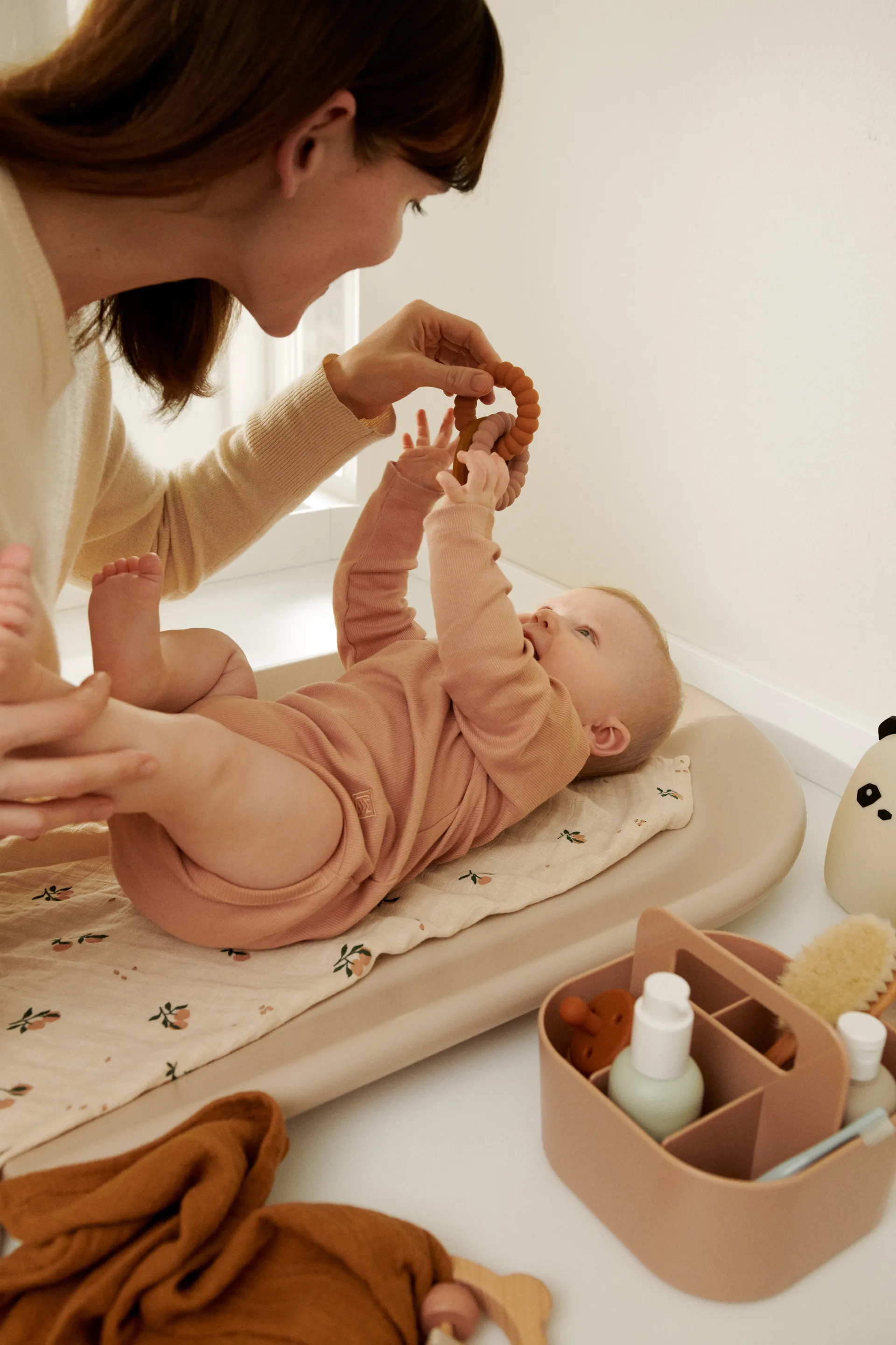 May opbevaringstaske, Rose Liewood