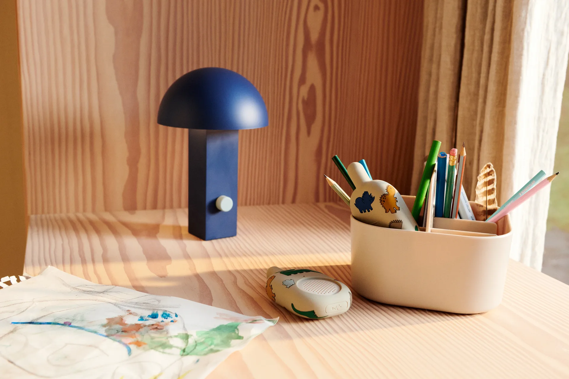 May opbevaringstaske, Sandy Liewood