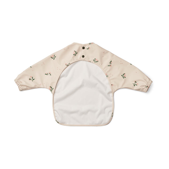 Merle hagesmæk med ærme, Peach-Sea shell mix Liewood
