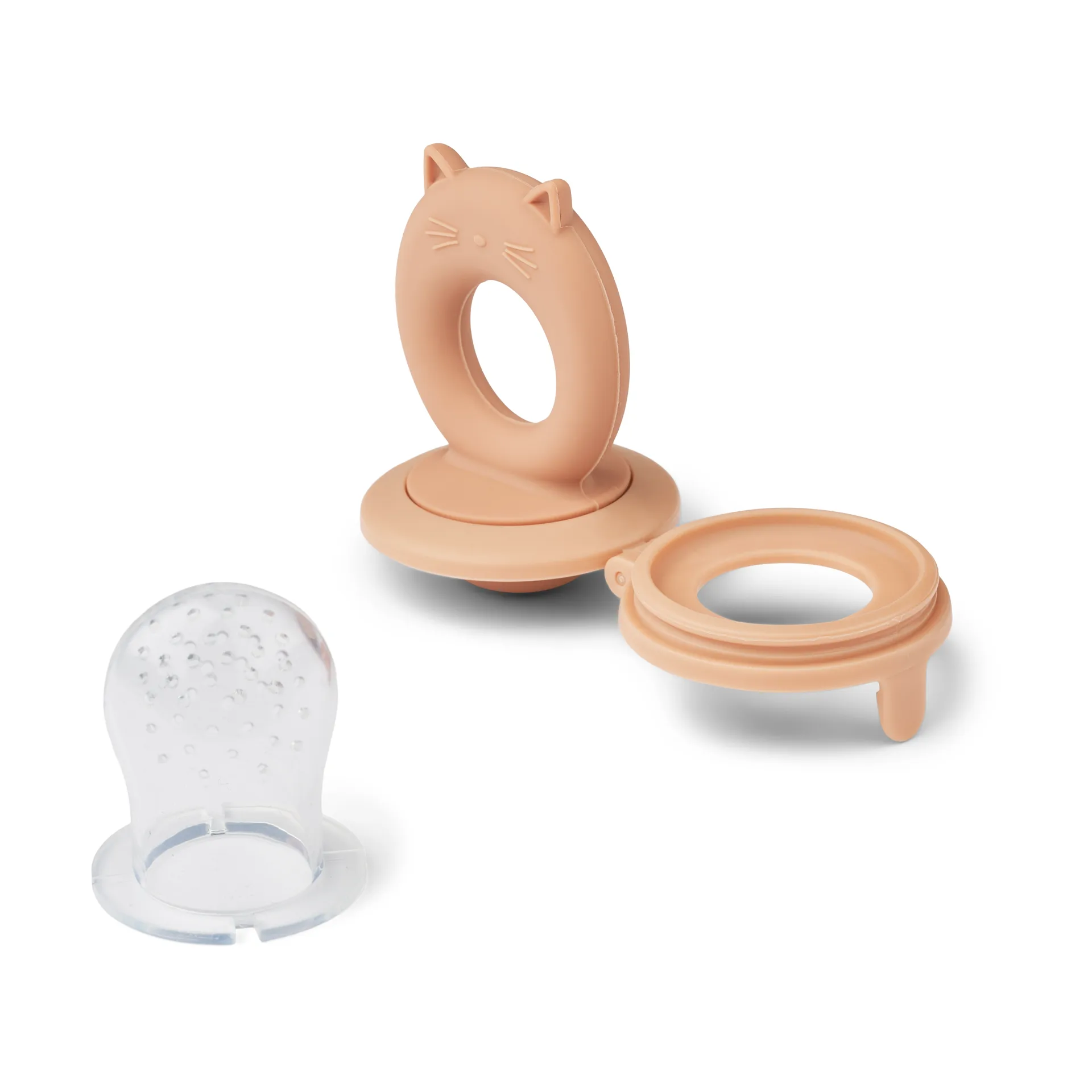 Miranda madsut 2 dele, Tuscany rose-Apple blossom Liewood