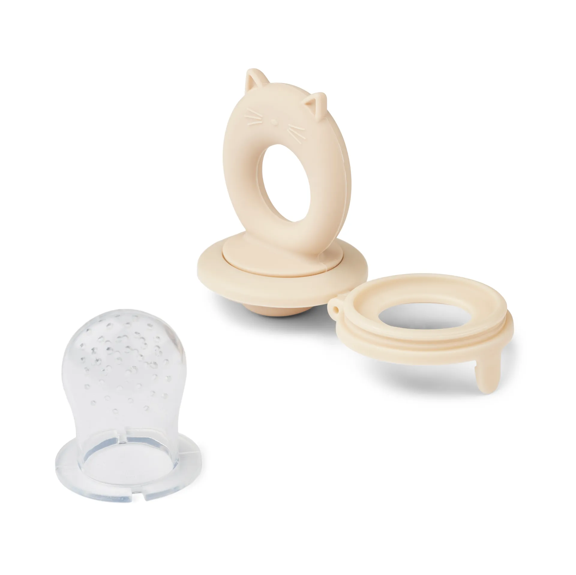 Miranda madsut 2 dele, Tuscany rose-Apple blossom Liewood