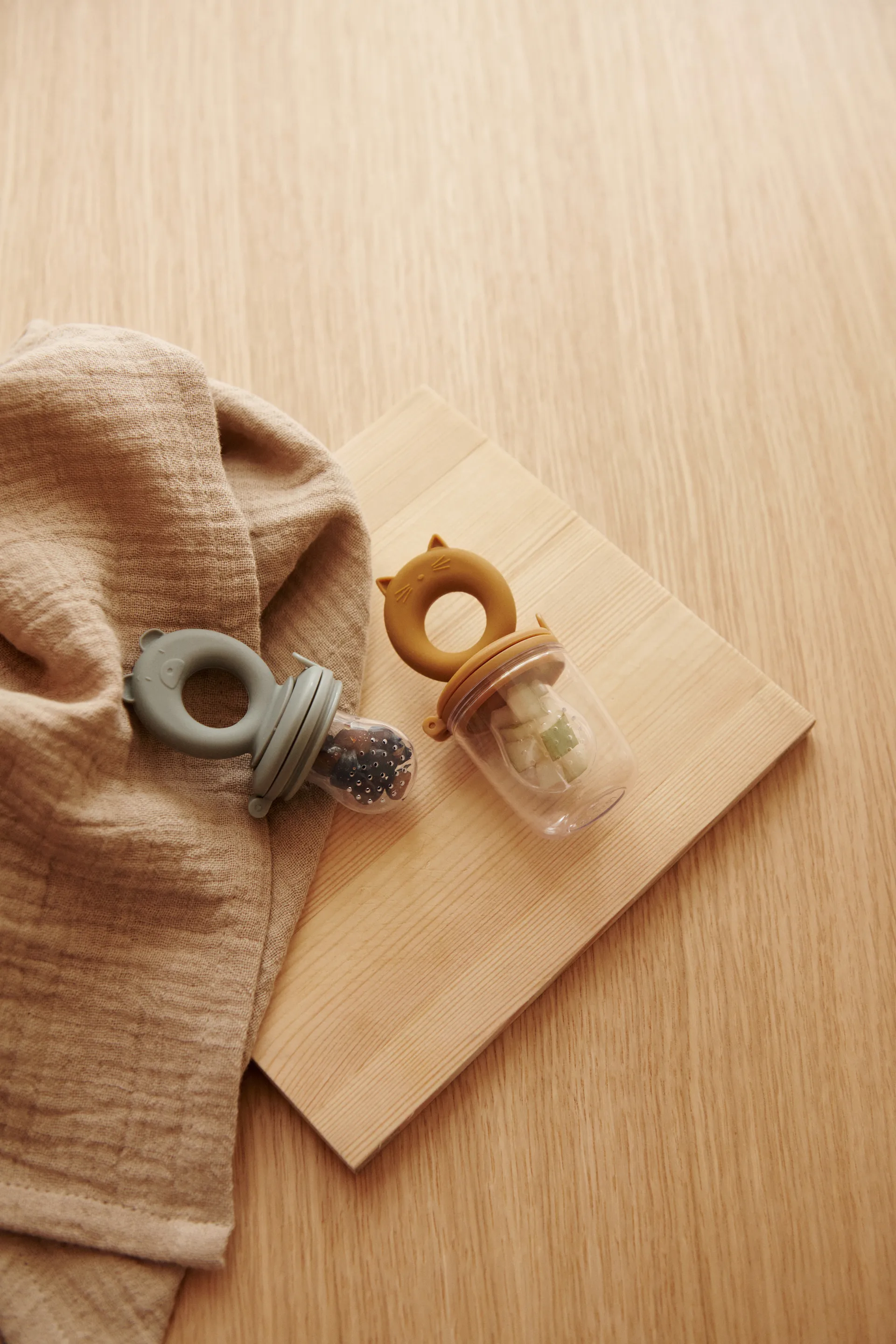 Miranda madsut 2 dele, Tuscany rose-Apple blossom Liewood