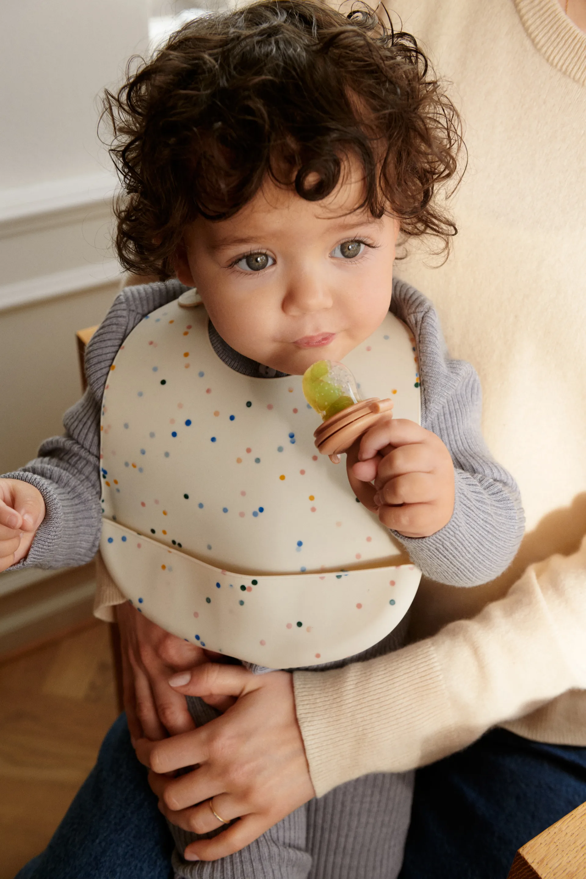 Miranda madsut 2 dele, Tuscany rose-Apple blossom Liewood