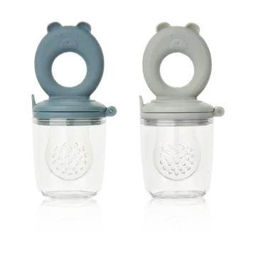 Miranda madsut 2 dele - Whale blue-Dove blue - Liewood