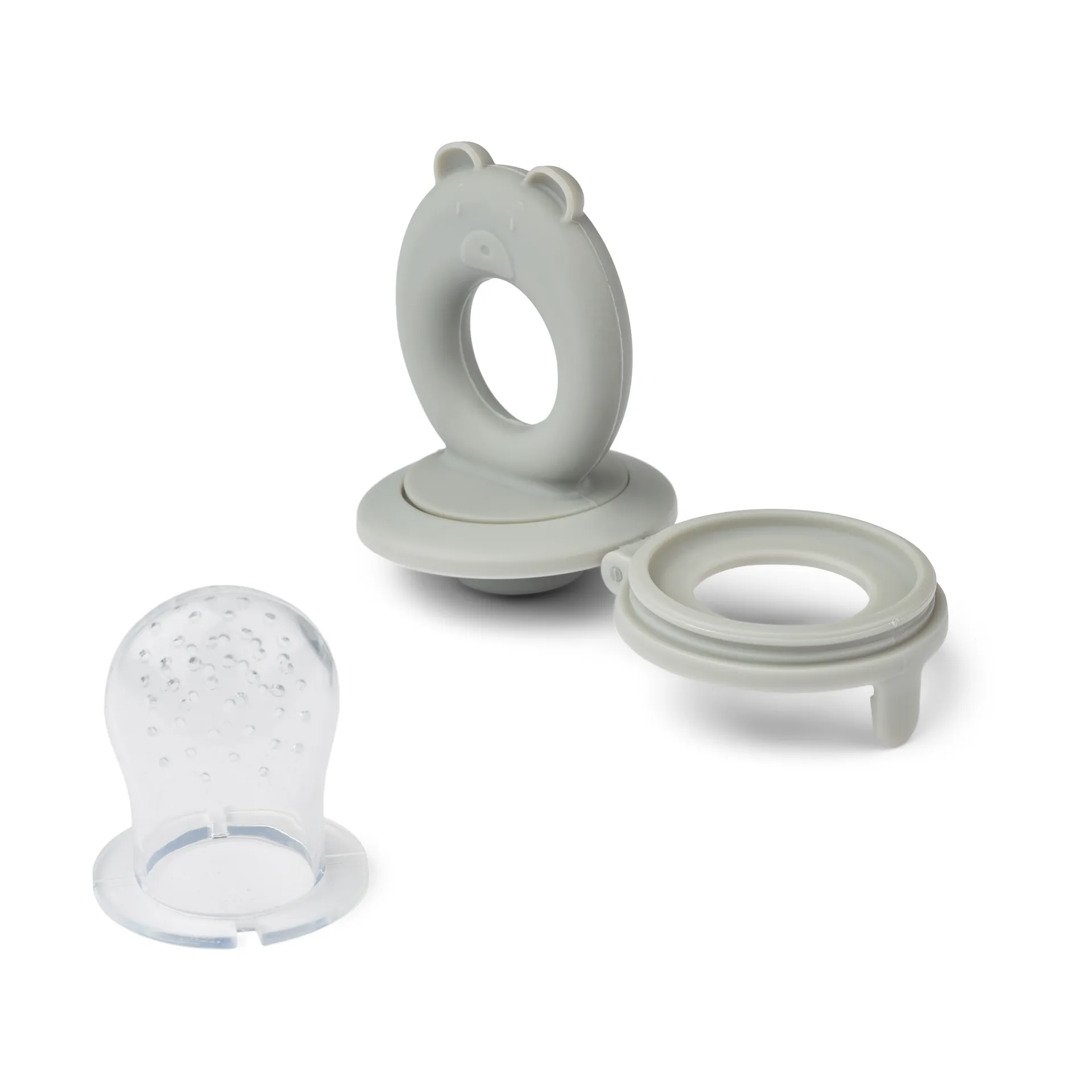 Miranda madsut 2 dele, Whale blue-Dove blue Liewood