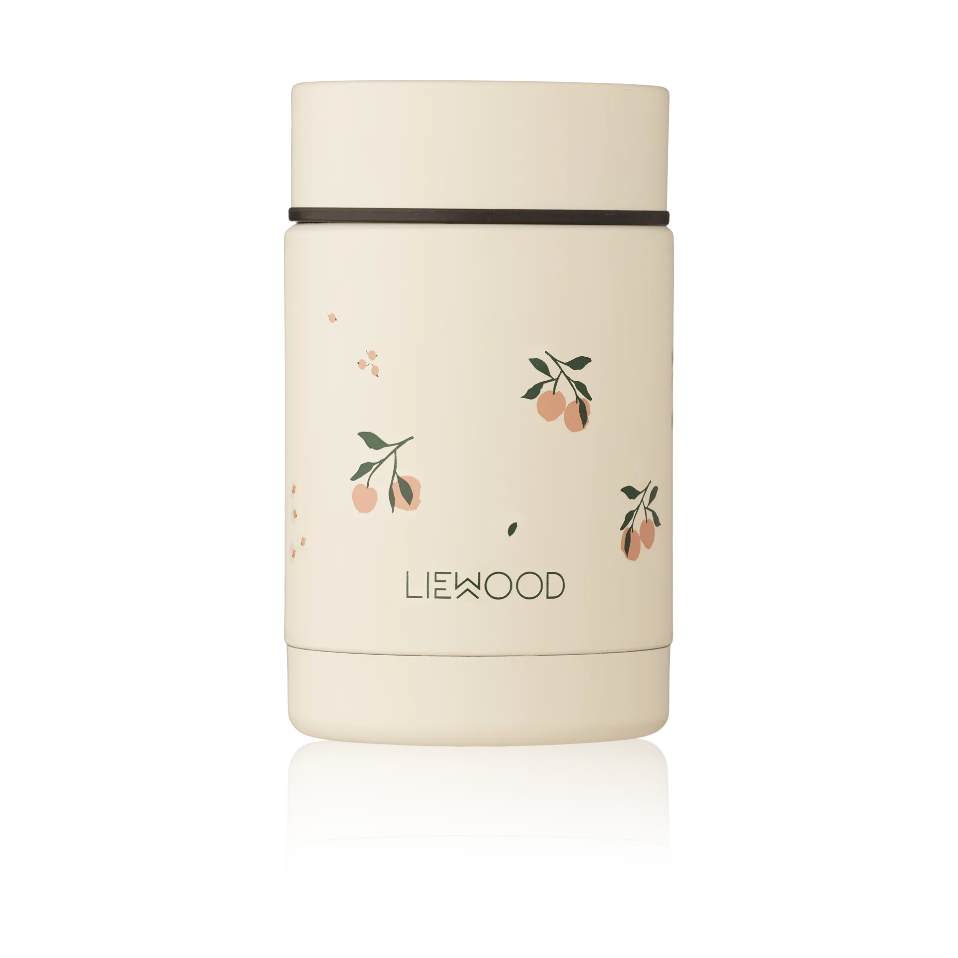 Nadja termobeholder 0,25 L, Peach-Sea shell mix Liewood