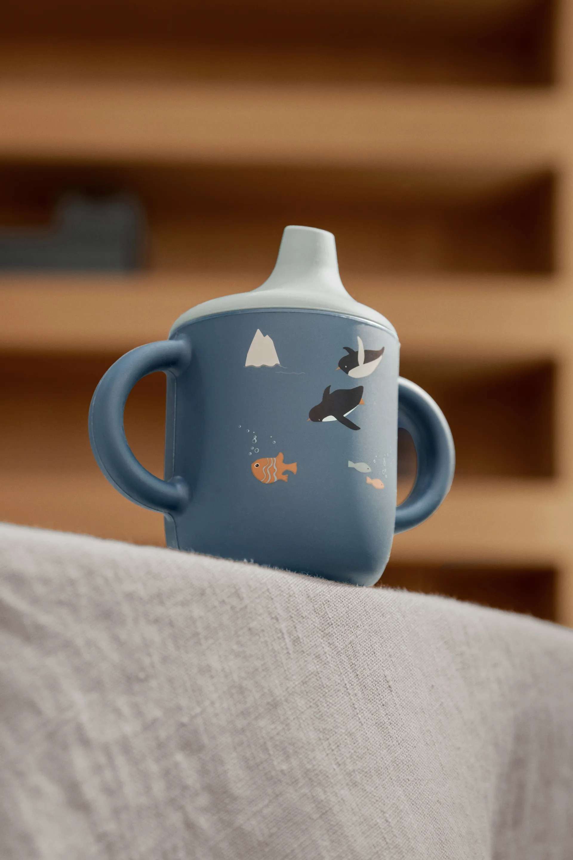 Neil tudkop 15 cl, Arctic Sea-Ocean view Liewood