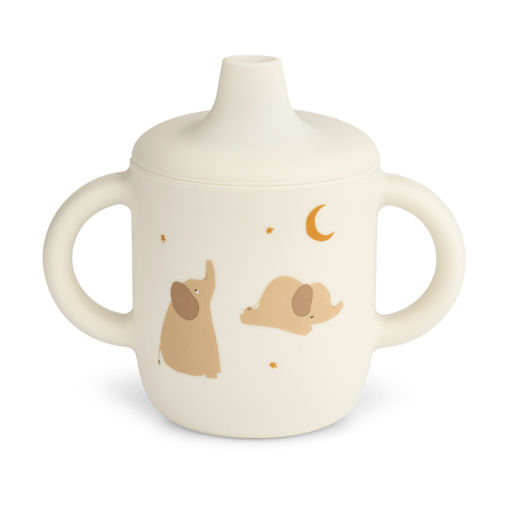 Neil tudkop 15 cl - Elephant-Creme de la creme - Liewood